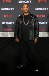 WESTWOOD, CA - DECEMBER 13: Xzibit, at Premiere Of Netflix s Bright at The Regency Village Theatre, In Hollywood, California on December 13, 2017. Copyright: xFayexSadoux