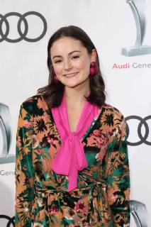 Lea van Acken, Audi Generation Award 2017 im Hotel Bayerischer Hof in Muenchen am 13.12.2017