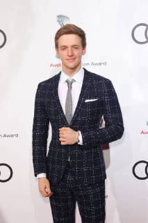 Timur Bartels, Audi Generation Award 2017 im Hotel Bayerischer Hof in Muenchen am 13.12.2017