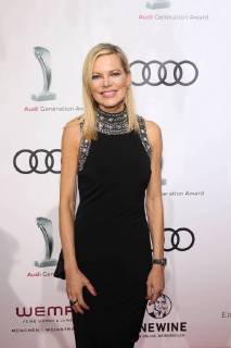 Nina Ruge, Audi Generation Award 2017 im Hotel Bayerischer Hof in Muenchen am 13.12.2017