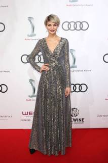 Audi Generation Award 2017 im Hotel Bayerischer Hof in Muenchen am 13.12.2017