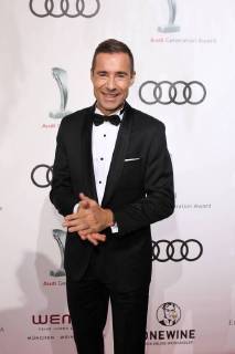 Kai Pflaume, Audi Generation Award 2017 im Hotel Bayerischer Hof in Muenchen am 13.12.2017