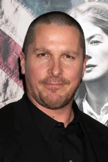 LOS ANGELES - DEC 14: Christian Bale at the Hostiles Premiere at Samuel Goldwyn Theater, The Academy of Motion Picture Arts and Sciences on December 14, 2017 in Beverly Hills, CA Copyright: xKathyxHutchinsx xIPAx xHutchinsxPhotox