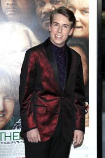 Zachary Haven bei der Premiere des Kinofilms Father Figures Wer ist Daddy? in TCL Chinese Theatre, Hollywood. Los Angeles, 13.12.2017