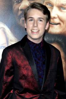 Zachary Haven bei der Premiere des Kinofilms Father Figures Wer ist Daddy? in TCL Chinese Theatre, Hollywood. Los Angeles, 13.12.2017