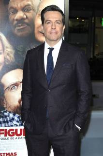 Ed Helms bei der Premiere des Kinofilms Father Figures Wer ist Daddy? in TCL Chinese Theatre, Hollywood. Los Angeles, 13.12.2017