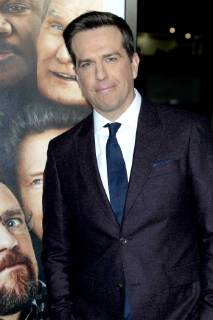 Ed Helms bei der Premiere des Kinofilms Father Figures Wer ist Daddy? in TCL Chinese Theatre, Hollywood. Los Angeles, 13.12.2017