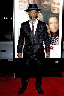 Katt Williams bei der Premiere des Kinofilms Father Figures Wer ist Daddy? in TCL Chinese Theatre, Hollywood. Los Angeles, 13.12.2017