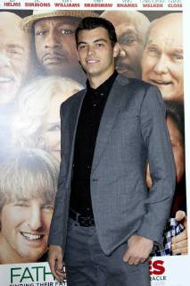 Taylor Fritz bei der Premiere des Kinofilms Father Figures Wer ist Daddy? in TCL Chinese Theatre, Hollywood. Los Angeles, 13.12.2017
