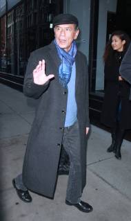 NEW YORK, NY December 18, 2017 Wes Studi at Build Series to talk about new movie Hostiles in New York City. December 18, 2017. Copyright: xRW MediaPuinchx
