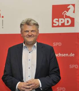 Hannover 28.04.17 Wahl der SPD Landtagskandidaten Stefan Politze :