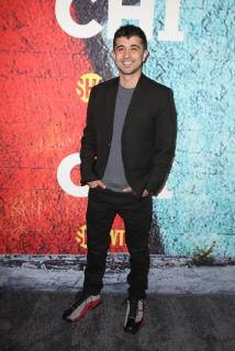 LOS ANGELES, CA - January 3: Behzad Dabu, at 29th Premiere Of Showtime s The Chi at The Downtown Independent in Los Angeles, California on January 3, 2018. Copyright: xFayexSadoux