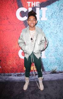 LOS ANGELES, CA - January 3: Jahking Guillory, at 29th Premiere Of Showtime s The Chi at The Downtown Independent in Los Angeles, California on January 3, 2018. Copyright: xFayexSadoux