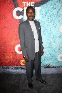 LOS ANGELES, CA - January 3: Steven Williams, at 29th Premiere Of Showtime s The Chi at The Downtown Independent in Los Angeles, California on January 3, 2018. Copyright: xFayexSadoux