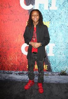 LOS ANGELES, CA - January 3: Michael Epps, at 29th Premiere Of Showtime s The Chi at The Downtown Independent in Los Angeles, California on January 3, 2018. Copyright: xFayexSadoux