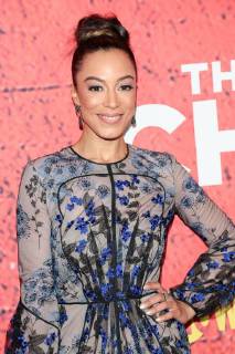 Angela Rye bei der The Chi (Showtime) Serien Premiere am 3.01.2018 in Los Angeles Showtime s The Chi TV Series Los Angeles Premiere in Los Angeles, 2018