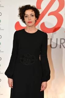 Maria Schrader bei der Verleihung vom B.Z.-Kulturpreis am 9.01.2018 in Berlin B.Z. Kulturpreis 2018 in Berlin