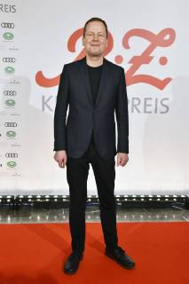 Klaus Lederer beim 27. B.Z. Kulturpreis 2018 in der Volksbühne. Berlin, 09.01.2018
