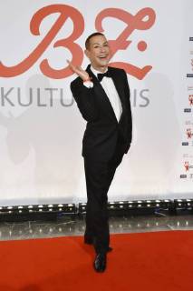 Tim Fischer beim 27. B.Z. Kulturpreis 2018 in der Volksbühne. Berlin, 09.01.2018
