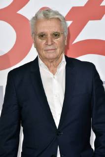 Henry Hübchen beim 27. B.Z. Kulturpreis 2018 in der Volksbühne. Berlin, 09.01.2018