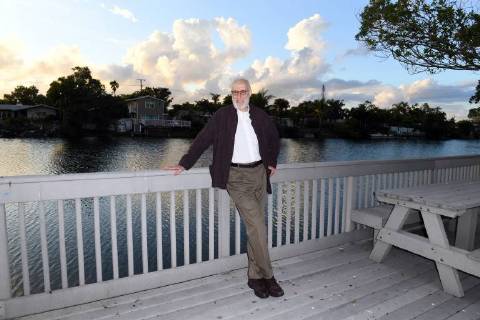 FORT LAUDERDALE, FL - JANUARY 11: Television icon James Cromwell receives PETA s annual Hero to Animals Award at a special dinner honoring him at South Florida s Sublime Restaurant & Bar on January 11, 2018 in Fort Lauderdale, Florida Copyright: xHoo-Me.com xMediaPunchx