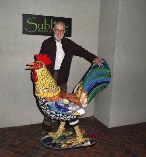 FORT LAUDERDALE, FL - JANUARY 11: Television icon James Cromwell receives PETA s annual Hero to Animals Award at a special dinner honoring him at South Florida s Sublime Restaurant & Bar on January 11, 2018 in Fort Lauderdale, Florida Copyright: xHoo-Me.com xMediaPunchx