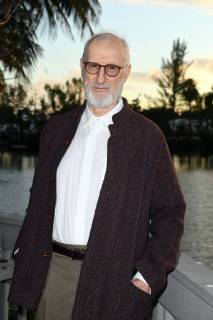 FORT LAUDERDALE, FL - JANUARY 11: Television icon James Cromwell receives PETA s annual Hero to Animals Award at a special dinner honoring him at South Florida s Sublime Restaurant & Bar on January 11, 2018 in Fort Lauderdale, Florida People: James Cromwell Transmission Ref: FLXX Must call if interested Michael Storms Storms Media Group Inc. Copyright: xStormsxMediaxGroupxisxaxNewsxAgencyxspecializingxinxlatexbreakingxcelebrityxNewsx&xImages.xÂ©x2018xStormsxMediaxGroupxInc.xAllxrightsxreservedx