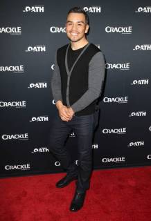 Crackle Serienpremiere in Pasadena January 15, 2018 - Pasadena, CA, U.S. - 15 January 2018 - Pasadena, California - Joseph Julian Soria. â€oeThe Oath†Photo Opp with the cast of Crackleâ€⠢s new drama series at The Winter TCA. Photo Credit: AdMedia Pasadena U.S. - ZUMAa123 20180115_zaa_a123_052 Copyright: xF.xSadoux