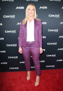 Crackle Serienpremiere in Pasadena January 15, 2018 - Pasadena, CA, U.S. - 15 January 2018 - Pasadena, California - Elisabeth Rohm. â€oeThe Oath†Photo Opp with the cast of Crackleâ€⠢s new drama series at The Winter TCA. Photo Credit: AdMedia Pasadena U.S. - ZUMAa123 20180115_zaa_a123_064 Copyright: xF.xSadoux
