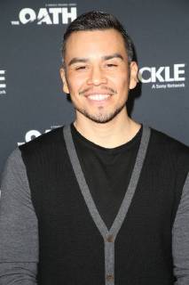 Crackle Serienpremiere in Pasadena January 15, 2018 - Pasadena, CA, U.S. - 15 January 2018 - Pasadena, California - Joseph Julian Soria. â€oeThe Oath†Photo Opp with the cast of Crackleâ€⠢s new drama series at The Winter TCA. Photo Credit: AdMedia Pasadena U.S. - ZUMAa123 20180115_zaa_a123_062 Copyright: xF.xSadoux