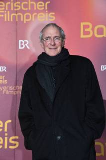 August Zirner Verleihung des BayerischenFilmpreis Preis, Auszeichnung, Ehrung Prinzregententheater München 19. Januar 2018