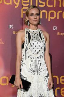 Diane Kruger Verleihung des BayerischenFilmpreis Preis, Auszeichnung, Ehrung Prinzregententheater München 19. Januar 2018
