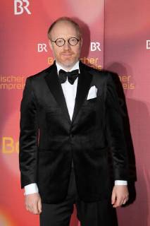 Simon Schwarz, Verleihung des Bayerischen Filmpreis 2018 im Prinzrengententheater in Muenchen am 20.01.2018