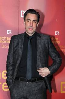 Alexander Schubert, Verleihung des Bayerischen Filmpreis 2018 im Prinzrengententheater in Muenchen am 20.01.2018