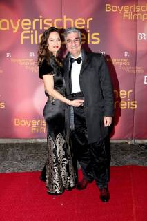 Verleihung des Bayerischen Filmpreis 2018 im Prinzrengententheater in Muenchen am 20.01.2018