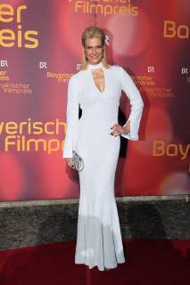 Natascha Gruen, Verleihung des Bayerischen Filmpreis 2018 im Prinzrengententheater in Muenchen am 20.01.2018