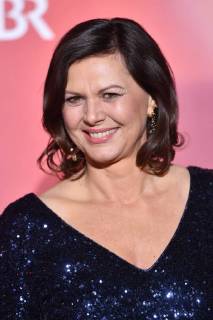 Ilse AIGNER (CSU,Staatsministerin Wirtschaft), Einzelbild,angeschnittenes Einzelmotiv,Portraet,Portrait,Porträt. Bayerischer Filmpreis 2018-Red Carpet,Roter Teppich,am 19.01.2018 im Prinzregententheater in Muenchen.