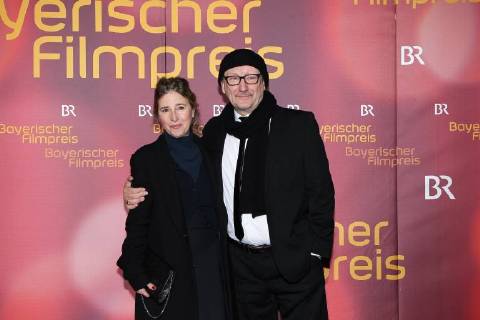 Verleihung des Bayerischen Filmpreis 2018 im Prinzrengententheater in Muenchen am 20.01.2018