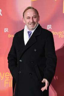 Alexander Held bei der Verleihung Bayerischer Filmpreis 2018 am 19.01.2018 im Prinzregententheater in München Bayerischer Filmpreis 2018 in Muenchen