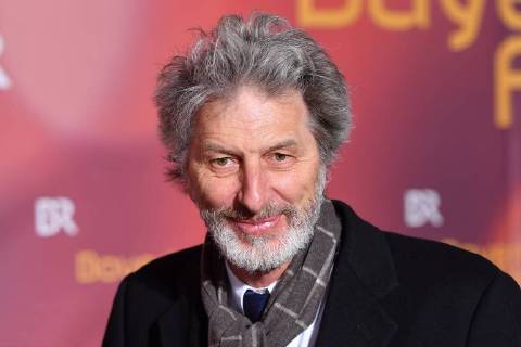 Rufus BECK (Schauspieler). Einzelbild,angeschnittenes Einzelmotiv,Portraet,Portrait,Porträt. Bayerischer Filmpreis 2018-Red Carpet,Roter Teppich,am 19.01.2018 im Prinzregententheater in Muenchen.