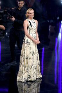 Diane Kruger bei der Verleihung des 39. Bayerischen Filmpreises 2017 im Prinzregententheater. München, 19.01.2018