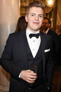 Ferdinand Hofer bei der Verleihung des 39. Bayerischen Filmpreises 2017 im Prinzregententheater. München, 19.01.2018