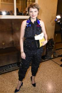 Jella Haase bei der Verleihung des 39. Bayerischen Filmpreises 2017 im Prinzregententheater. München, 19.01.2018