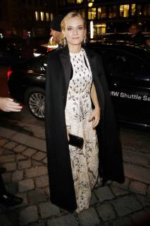 Diane Kruger bei der Verleihung des 39. Bayerischen Filmpreises 2017 im Prinzregententheater. München, 19.01.2018