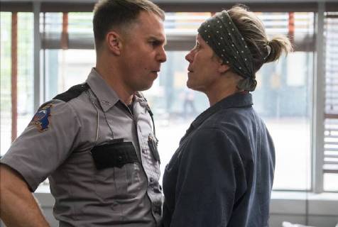 OSCARS. Bester Nebendarsteller. Preisträger 2011-2020 January 23, 2018 - FILE - 90th Oscar Awards Nominations 2018 Nominees - BEST PICTURE - Actor In A Supporting Role Nominated for Best Actress, Drama - Three Billboards Outside Ebbing, Missouri - RELEASE DATE: November 10, 2017 TITLE: Three Billboards Outside Ebbing, Missouri STUDIO: DIRECTOR: Martin McDonagh PLOT: In this darkly comic drama, a mother personally challenges the local authorities to solve her daughter s murder, when they fail to catch the culprit. STARRING: SAM ROCKWELL as Dixon, FRANCES MCDORMAND as Mildred. Asheville U.S. - ZUMAl90_ 20180123_soc_l90_248 Copyright: xTwentiethxCenturyxFoxx