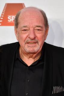 Ralph SIEGEL (Komponist) , Einzelbild,angeschnittenes Einzelmotiv,Portraet,Portrait,Porträt. 45.Deutscher Filmball-Roter Teppich,Red Carpet,am 20.01.2018. H o t e l B a y e r i s c h e r H o f,M u e n c h e n.