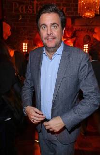 Bastian Pastewka bei der Amazon-Prime Filmpremiere zu - Pastewka - im Kino International, Karl-Marx-Allee, Berlin Copyright imago stock&people GmbH Tinkeres Datum: 23.01.2018 Film Pastewka