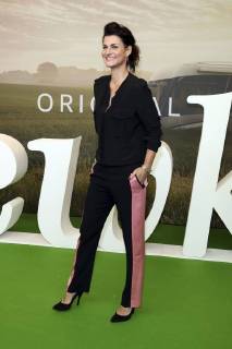 Marlene Lufen bei der Premiere der achten Staffel von Pastewka im Kino International. Berlin, 23.01.2018