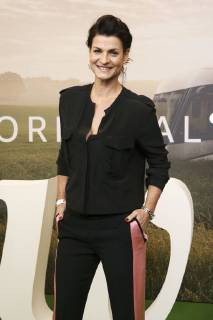 Marlene Lufen bei der Premiere der achten Staffel von Pastewka im Kino International. Berlin, 23.01.2018