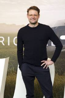 Max Giermann bei der Premiere der achten Staffel von Pastewka im Kino International. Berlin, 23.01.2018